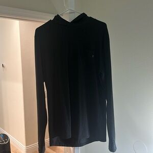 Free fly bamboo hoodie size L - new without tags